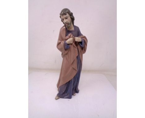 A Nao figure of John the Baptist