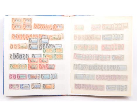 A collection of late 19th to late 20th century and later mint and used Bahamas / West Indies stamps. To include Queen Victori