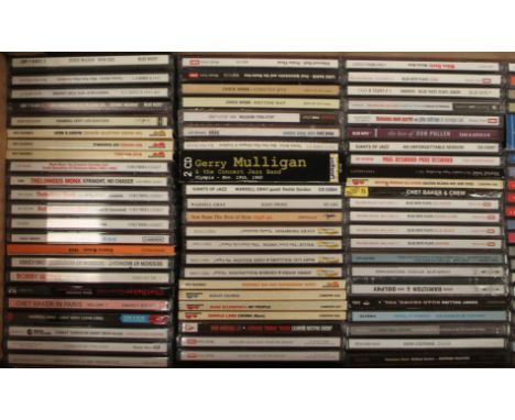 JAZZ CDs - CONTEMPORARY/POST BOP/FREE/FUSION. Outstanding collection of around 190 x high quality CD albums (including a few 