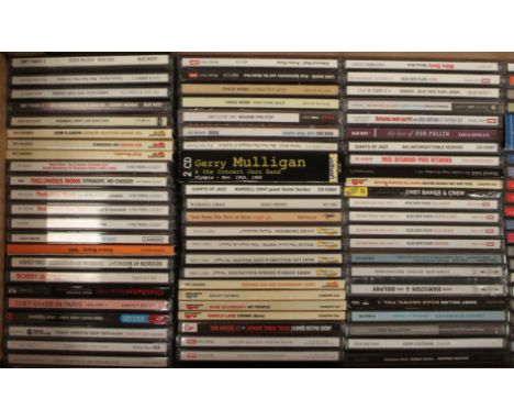 JAZZ CDs - CONTEMPORARY/POST BOP/FREE/FUSION. Outstanding collection of around 190 x high quality CD albums (including a few 