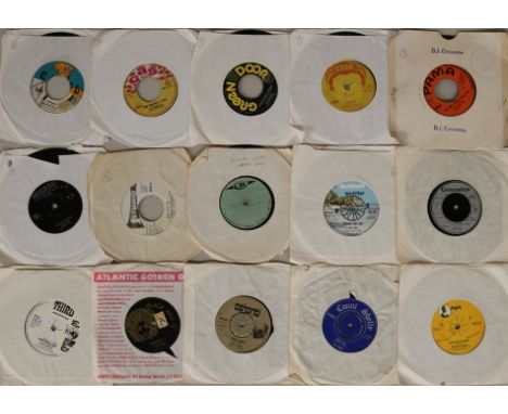 REGGAE 7" - ROCKSTEADY/SKA/ROOTS/DUB. Sublime collection of around 380 x monster 45s! Don't let the quantity fool you, this c