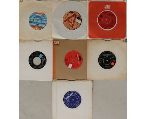 CLASSIC NORTHERN 7" - UK ISSUED RARITIES. Cracking selection of 7 x 7". Titles are Frankie Valli & The Four Seasons - The Nig