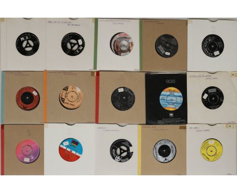 CLASSIC SOUL/MOTOWN/FUNK 7". Ace collection of 31 x essential 45s (almost all UK pressings). Artists/cat. numbers include The