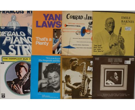 JAZZ - BIG BAND/DIXIE/SWING. A grand collection of over 150 x LPs. Artists/titles include Conrad Janis - Dixieland Jam Sessio