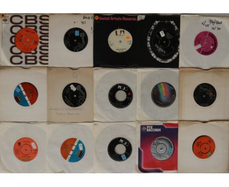 NORTHERN SOUL 7" - UK (PRESSING) 60s/70s. Top quality collection of 40 x 45s to get that dance floor filled! Artists/titles/c