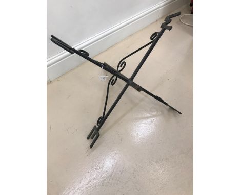 A weather vane