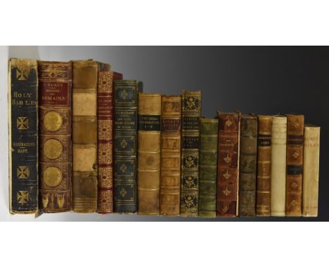 Classics and Miscellaneous - Virgil, Maro (Publius Vergilius), Opera, Cum Adnotationibus Johannis Minellii, Prima Editio Simo