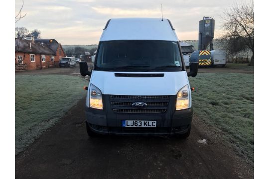 transit 100 t350 rwd