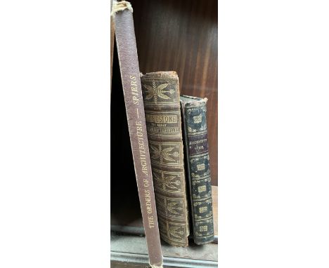 Nicholson's new carpenters guide together with The Life and Explorations of Dr Livingstone the Great Missionary Traveller and