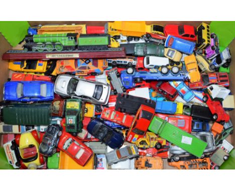 Die-cast Vehicles - including Matchbox, Lesney, Corgi, etc, qty