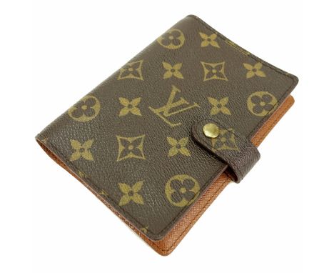 Louis Vuitton agenda pm CA1908