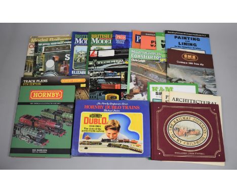 A Collection of Various Model Railway Handbooks, Catalogues etc 
