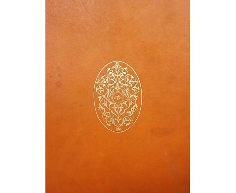 Alighieri (Dante). La Divina Commedia or The Divine Vision of Dante Alighieri in Italian &amp; English, London: The Nonesuch 