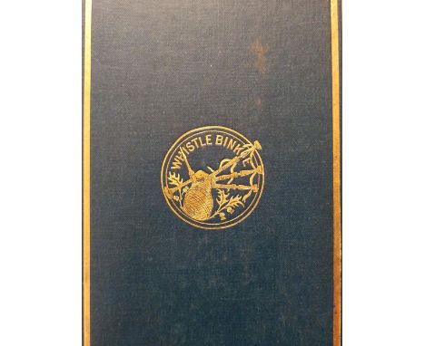 David Robertson &amp; Co., publisher. Whistle-Binkie of the Piper of the Party, being a collection of songs for the social ci