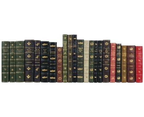 Bridgett (R. C). Dry Fly Fishing, 1922, Sea Trout Fishing, 1929 [and] By Loch and Stream, all published Herbert Jenkins Limit