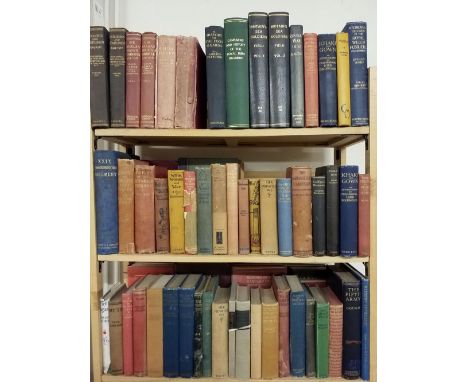 Robertson (William). Soldiers and Statesmen 1914-1918, 2 volumes, 1st edition, London: Cassell and Company, 1926, 8 monochrom