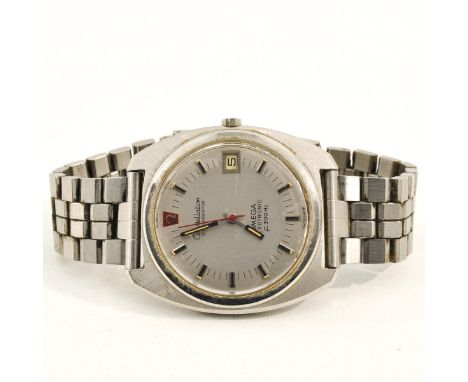 brand Omega, Constellation Chronometer Electronic