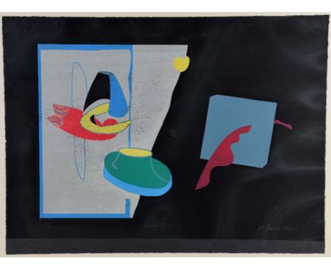 Marco Toro, 'Break Away' 7/7, limited edition print, 56cm x 76cm   