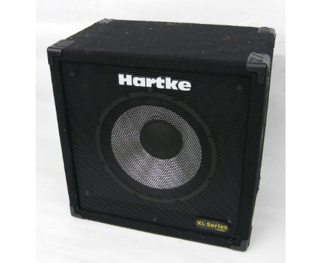Hartke XL Series 115 XL bass speaker cabinet