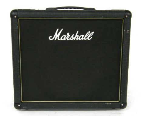 Marshall AVT112 1 x 12 speaker cabinet