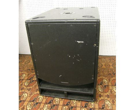 DB Technologies Opera Sub 15 sub woofer speaker
