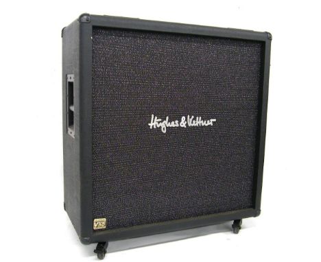 Hughes & Kettner VC 412 B 30 guitar amplifier speaker cabinet