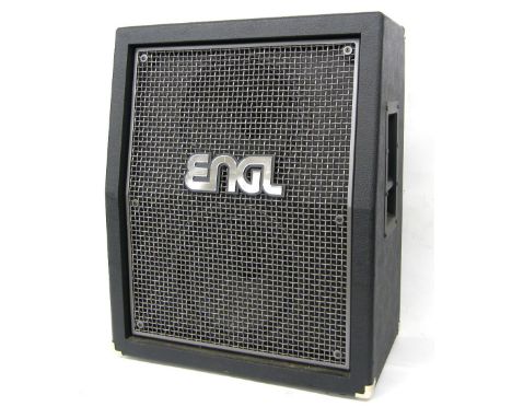 Engl E212 Vintage angled speaker cabinet