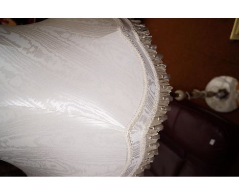 Onyx standered lamp