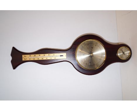 Modern barometer 