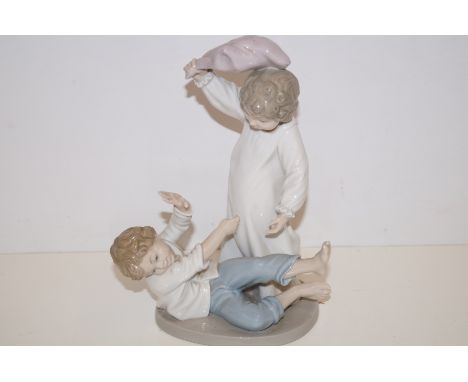 A Nao figure of children 25cm