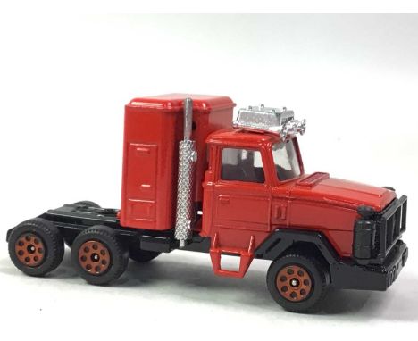 GROUP OF DIECAST MODEL VEHICLES, comprising Corgi models, boxed and unboxed