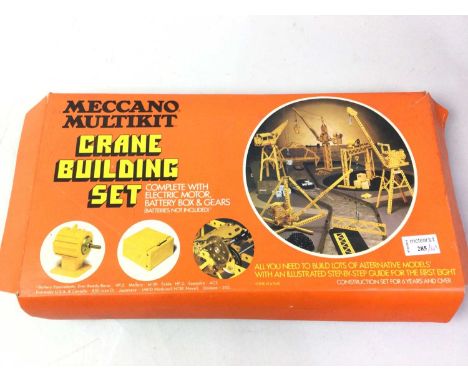 TENTÉ - Miro-Meccano - Astro-Radar (Ref.590720) - Jeu De Construction Neuf Sous Blister