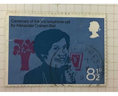 GROUP OF STAMPS, AND FIRST DAY COVERS, stamps including 'Anniversary Of Fire Service', 'British Wild Flowers', engineering co