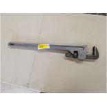 K Tool 36" Aluminum Pipe Wrench