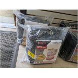 2 Scissor Lift Aerial Shields