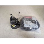 Utilitech Sump Pump & Hose