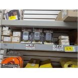Water Pump Pressure Switches, HID Ballas Kit