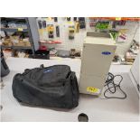 Carrier Heater Salesman Model