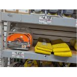 New Tow Straps and Lifting Straps