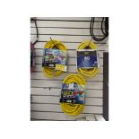 3 12/3 50' Extension Cords