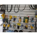 RV and Generator Plugs and Adapters