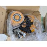 Harrington 5 Ton Chain Hoist