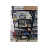 Shelf w/ Lag Screws