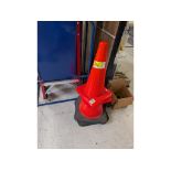 4 Traffic Cones