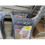 2 Scissor Lift Aerial Shields