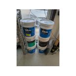 6 Buckets of Pull Line