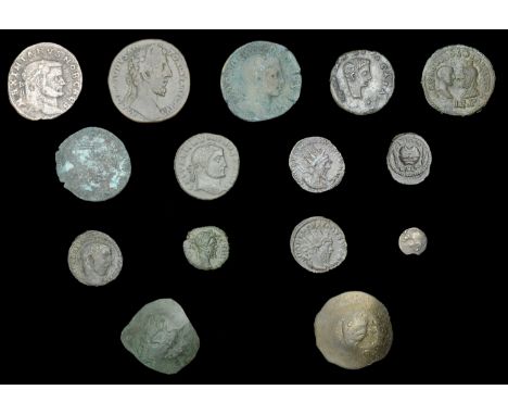 Roman Provincial Coinage, THRACE, Mesembria, Philip II (as Cæsar), Æ Unit, bust of Philip right, draped bust of Serapis left,