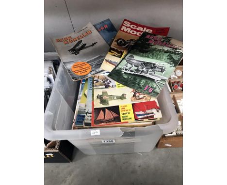A good selection of books including Engineering Model etc.