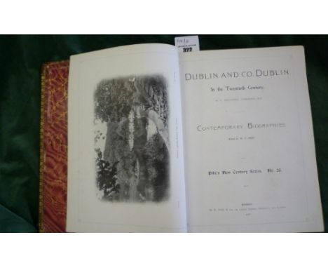Ephraim Macdowel  Cosgrave: Dublin and Co. Dublin in the Twentieth Century. Contemporary Biographies. Edited by W. T. Pike. P