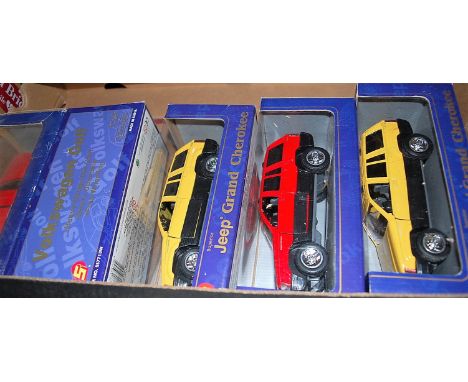 A qty modern release diecast vehicles to inc. BP Shell collection 